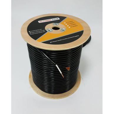 Акустический кабель MT-Power Imperial black Speaker Wire 2х1.5 кв.мм